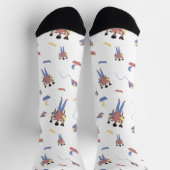 Vatertagsocken #2 socken (Oben)