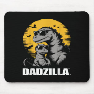 Vatertagsüberraschung für den ultimativen Dino-Vat Mousepad