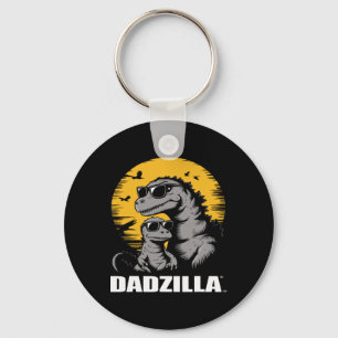 Vatertagsüberraschung für den ultimativen Dino-Vat Schlüsselanhänger