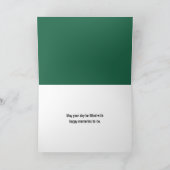 Vatertagswagen Karte (Innenseite)