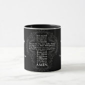 Vaterunser Tasse (Zentrum)