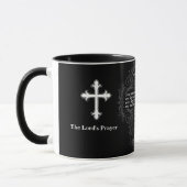 Vaterunser Tasse (Links)