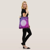 Vaterunser-Tragetasche Tasche (Am Model)