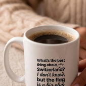 Väterwitz-Kaffeetasse Zitat Kaffeetasse