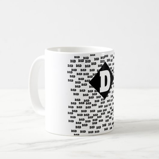 Vaterwolke Kaffeetasse (Vorderseite Links)