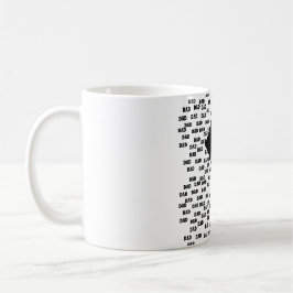 Vaterwolke Kaffeetasse