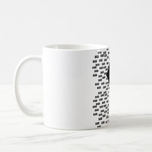Vaterwolke Kaffeetasse (Links)