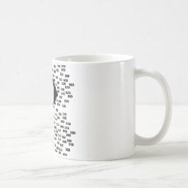 Vaterwolke Kaffeetasse