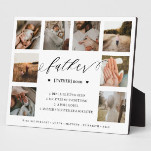 Vaterwörterbuch Definition 8 Fotomaterial weiß Fotoplatte