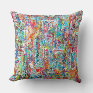 Vaterzeit 20 x 20 Kissen im Freien