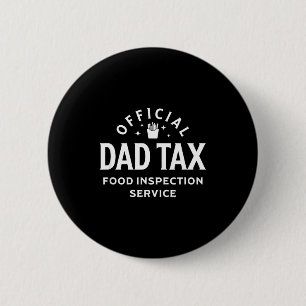 Vaterzitat Vatertagsspruch Papa Steuer Essen inspi Button
