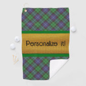 Vathers Day Golf Accessoires für Vater Golfhandtuch (Insitu)