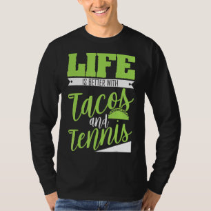 Vathers Day Sarcasm Spaß Party Taco Feinschmecker T-Shirt