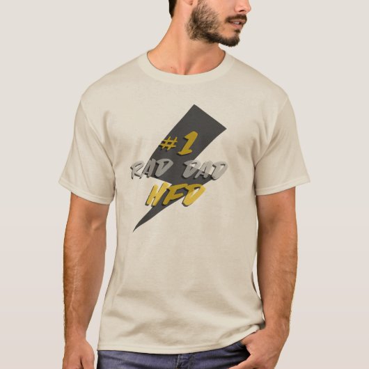 Vathers Day Tshirt (Vorderseite)