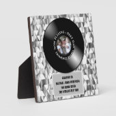 Vathers Vinyl Record Foto Diamantleistung Fotoplatte (Vorderseite)