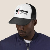 VATHOM MARKEN-LOGO TRUCKERKAPPE (Beispiel)