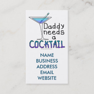 VATI benötigt ein Cocktail Telefonnummerkarte
