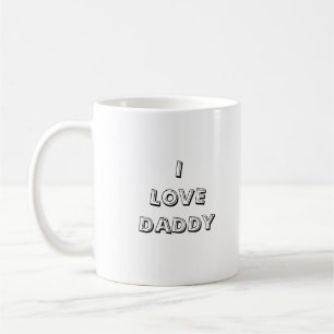 Vati der Liebe I Kaffeetasse