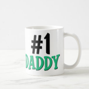 Vati der Nr.-1 Kaffeetasse