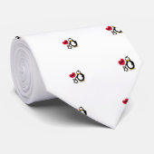 Vati des Herzens I Krawatte (Gerollt)
