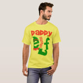 Vati-Elf T-Shirt (Vorne ganz)