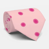Vati-Geschenke - Retro Sterne Zazzle Krawatte (Gerollt)