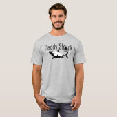 Vati-Haifisch-T - Shirt (Vorne ganz)