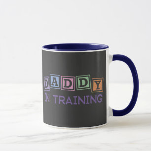 Vati im Training Tasse
