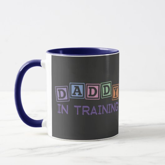 Vati im Training Tasse (Links)