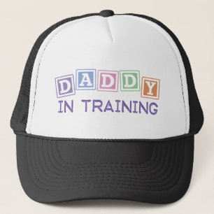 Vati im Training Truckerkappe