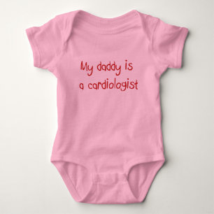 Vati ist ein Kardiologenbaby T - Shirt