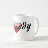 Vati Kaffeetasse (VorderseiteRechts)