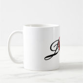 Vati Kaffeetasse (Links)