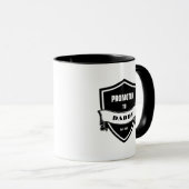 Vati-Kaffeetasse Tasse (VorderseiteRechts)