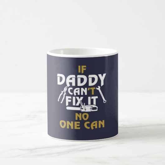 VATI KANN ES REGELN! KAFFEETASSE (Mittel)