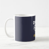 VATI KANN ES REGELN! KAFFEETASSE (Links)