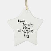 Vati Keramik Ornament (Rechts)