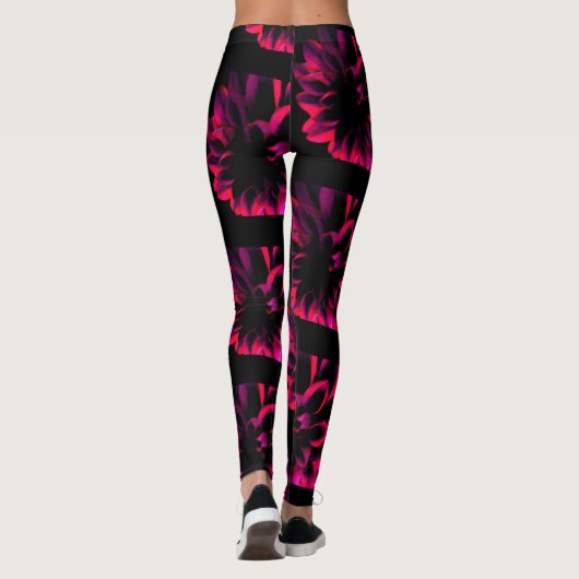 Vati-Leggings Leggings (Rückseite)