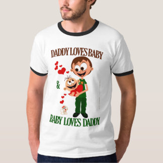Vati-Liebe-Baby - 03 T-Shirt