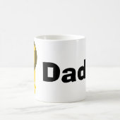 Vati-Löwe-Tasse Kaffeetasse (Mittel)