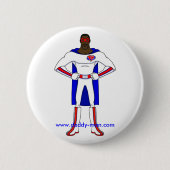 Vati-Man'sButton Button (Vorderseite)