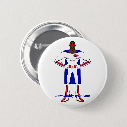 Vati-Man'sButton Button (Vorne & Hinten)