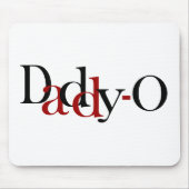 Vati-O Mousepad (Vorne)