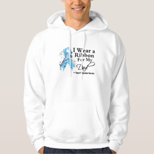 Vati-Prostatakrebs-Band Hoodie