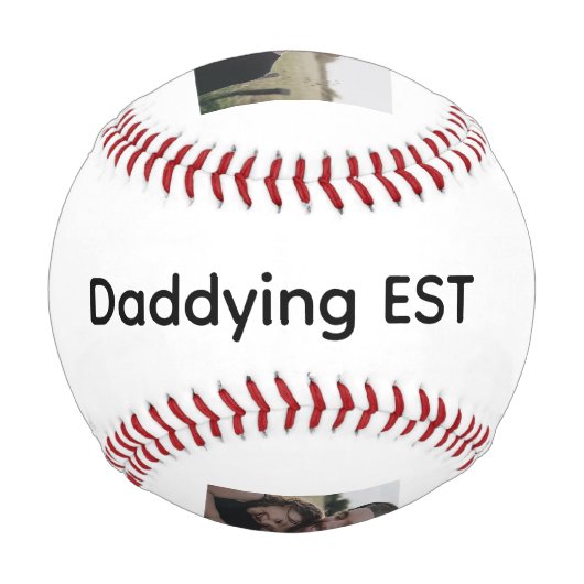 Vati sein EST 20XX Baseball (Vorderseite)