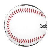 Vati sein EST 20XX Baseball (Vorderseite Links)
