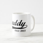 Vati seit 2015 kaffeetasse (VorderseiteRechts)