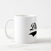 Vati seit 2015 kaffeetasse (Links)