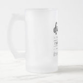 Vati sind Sie so glückliche Tasse für Geschenkvati (Links)