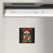 Vati Steuer Sicherstellen, dass es nicht Gift-Wasc Magnet (In Situ (Geschirrspüler))